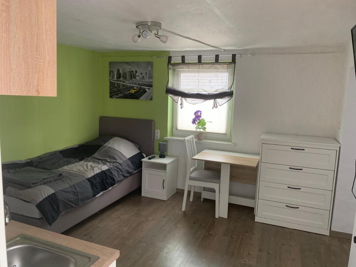 Ferienwohnung Hoppe Bad Münder am Deister Exterior photo