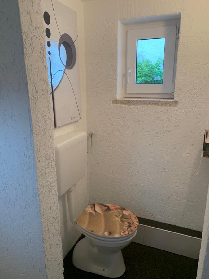 Ferienwohnung Hoppe Bad Münder am Deister Exterior photo