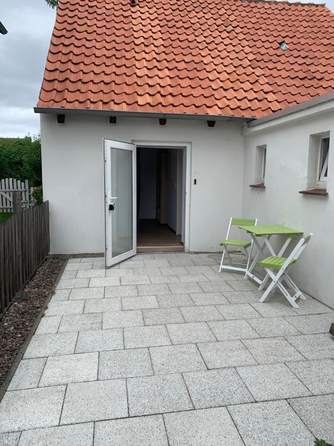 Ferienwohnung Hoppe Bad Münder am Deister Exterior photo
