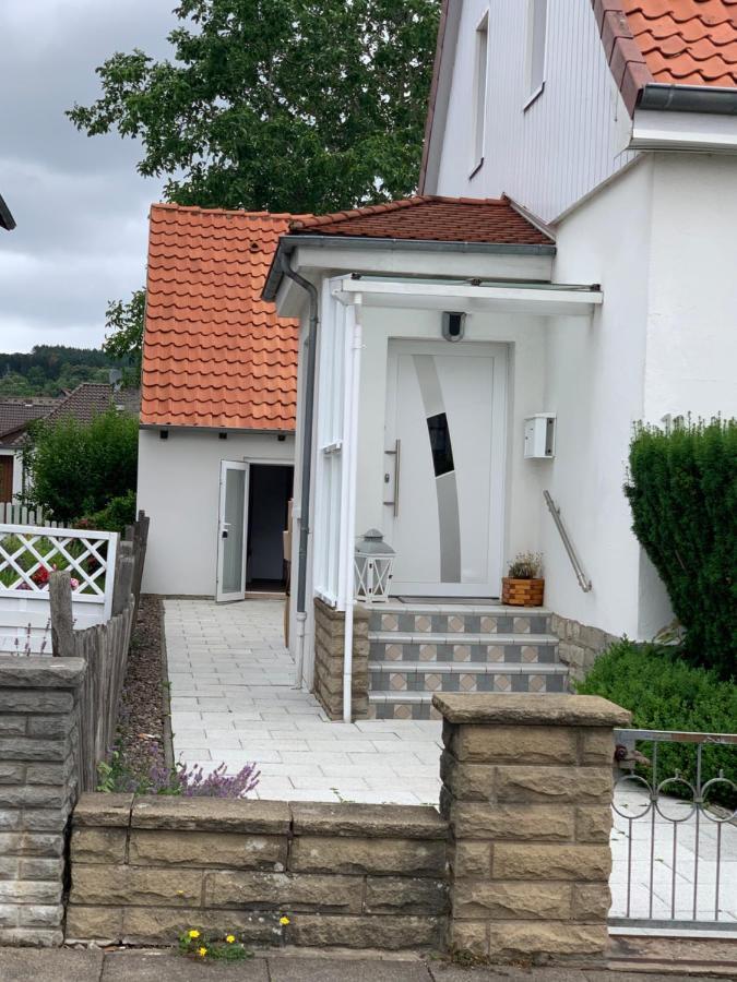 Ferienwohnung Hoppe Bad Münder am Deister Exterior photo