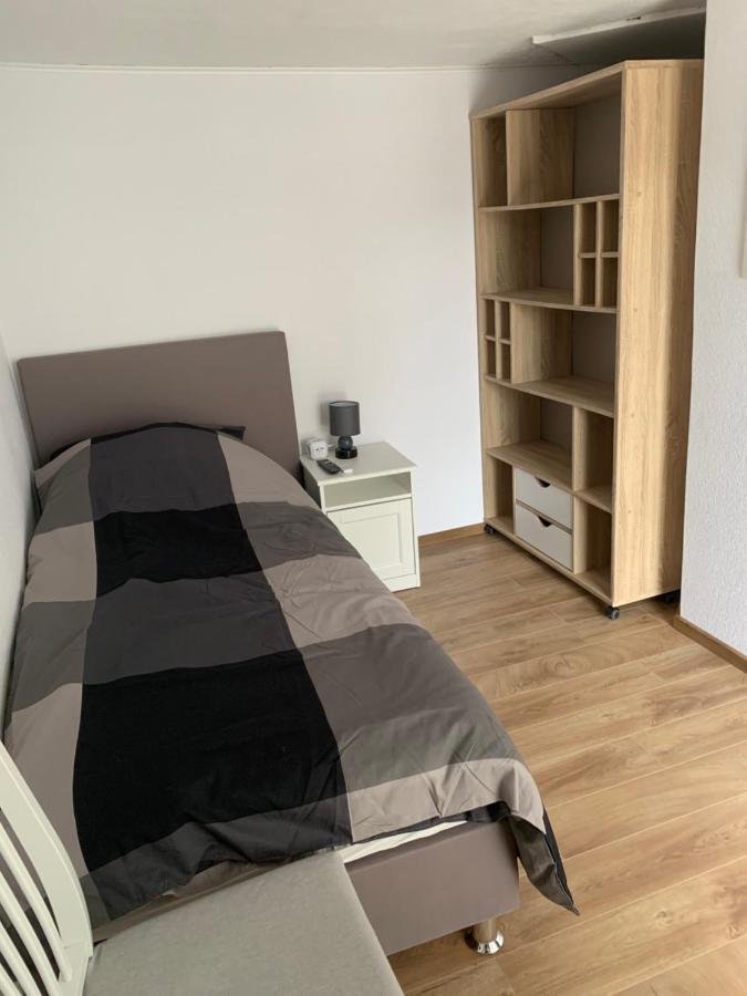 Ferienwohnung Hoppe Bad Münder am Deister Exterior photo