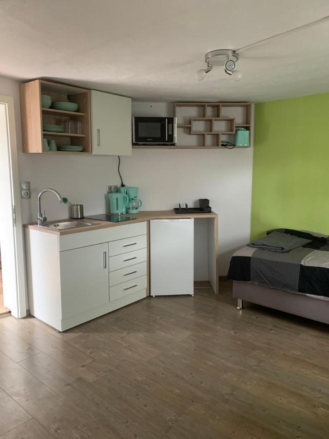 Ferienwohnung Hoppe Bad Münder am Deister Exterior photo