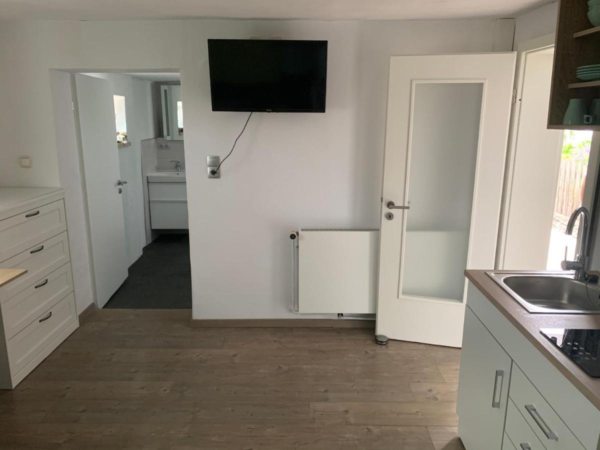 Ferienwohnung Hoppe Bad Münder am Deister Exterior photo